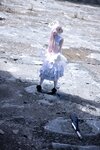 [Cosplay] G44不会受伤 未花
