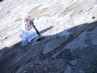 [Cosplay] G44不会受伤 未花