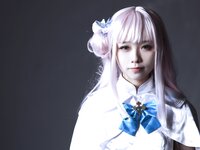 [Cosplay] G44不会受伤 未花
