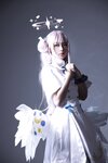 [Cosplay] G44不会受伤 未花