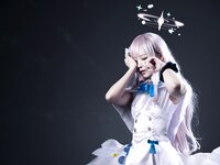 [Cosplay] G44不会受伤 未花