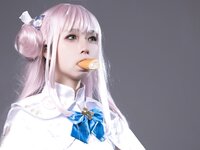 [Cosplay] G44不会受伤 未花