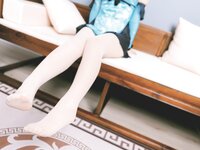 [Cosplay] 萝莉神楽板真冬 黛玉