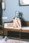 [Cosplay] 萝莉神楽板真冬 黛玉