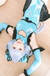 [Cosplay] 萝莉神楽板真冬 黛玉