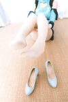 [Cosplay] 萝莉神楽板真冬 黛玉