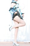 [Cosplay] 萝莉神楽板真冬 黛玉