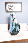 [Cosplay] 萝莉神楽板真冬 黛玉