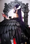 [Cosplay] 日奈娇 雅儿贝德礼服 钻石