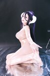 [Cosplay] 日奈娇 雅儿贝德礼服 钻石