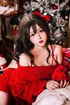 [Cosplay] 日奈娇 圣诞毛衣