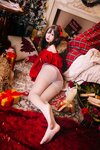 [Cosplay] 日奈娇 圣诞毛衣
