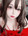 [Cosplay] 日奈娇 圣诞毛衣