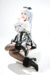 [Cosplay] 花铃 芙洛伦 药心巧克力
