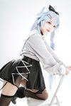[Cosplay] 花铃 芙洛伦 药心巧克力