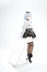 [Cosplay] 花铃 芙洛伦 药心巧克力