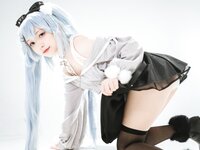 [Cosplay] 花铃 芙洛伦 药心巧克力