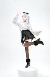 [Cosplay] 花铃 芙洛伦 药心巧克力