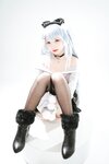 [Cosplay] 花铃 芙洛伦 药心巧克力
