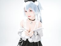 [Cosplay] 花铃 芙洛伦 药心巧克力