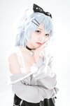 [Cosplay] 花铃 芙洛伦 药心巧克力