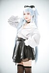 [Cosplay] 花铃 芙洛伦 药心巧克力