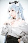 [Cosplay] 花铃 芙洛伦 药心巧克力