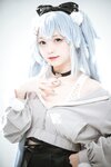 [Cosplay] 花铃 芙洛伦 药心巧克力