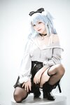 [Cosplay] 花铃 芙洛伦 药心巧克力