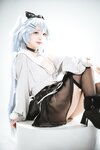 [Cosplay] 花铃 芙洛伦 药心巧克力