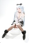 [Cosplay] 花铃 芙洛伦 药心巧克力