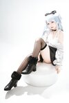 [Cosplay] 花铃 芙洛伦 药心巧克力