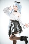 [Cosplay] 花铃 芙洛伦 药心巧克力