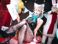 [Cosplay] 日奈娇 原神 琳妮特