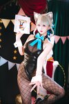 [Cosplay] 日奈娇 原神 琳妮特