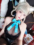 [Cosplay] 日奈娇 原神 琳妮特