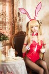 [Cosplay] Tomoyo酱 英梨梨兔女郎