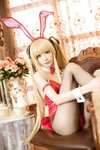 [Cosplay] Tomoyo酱 英梨梨兔女郎