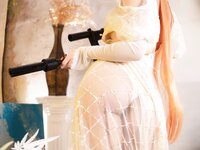 [Cosplay] 洛璃LoLiSAMA OTS14 天意佳人