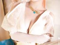 [Cosplay] 洛璃LoLiSAMA OTS14 天意佳人