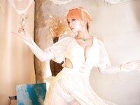 [Cosplay] 洛璃LoLiSAMA OTS14 天意佳人