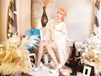 [Cosplay] 洛璃LoLiSAMA OTS14 天意佳人
