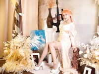 [Cosplay] 洛璃LoLiSAMA OTS14 天意佳人