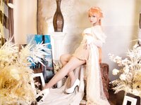 [Cosplay] 洛璃LoLiSAMA OTS14 天意佳人