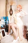 [Cosplay] 洛璃LoLiSAMA OTS14 天意佳人