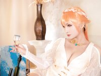 [Cosplay] 洛璃LoLiSAMA OTS14 天意佳人