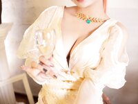 [Cosplay] 洛璃LoLiSAMA OTS14 天意佳人