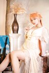 [Cosplay] 洛璃LoLiSAMA OTS14 天意佳人