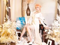 [Cosplay] 洛璃LoLiSAMA OTS14 天意佳人