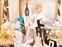 [Cosplay] 洛璃LoLiSAMA OTS14 天意佳人